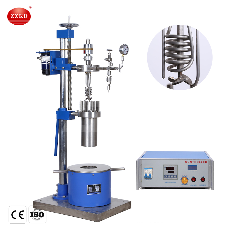 FCF高壓反應釜